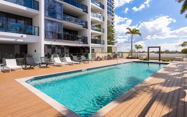 Premium Ocean View Apartment by Serain Residences