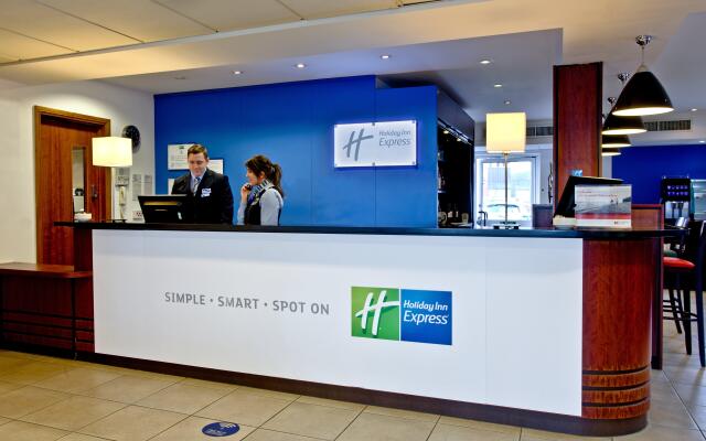 Holiday Inn Express Shrewsbury, an IHG Hotel