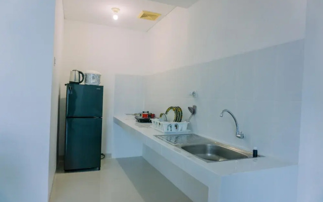 Modern Look And Spacious 1Br At Neo Soho Apartment