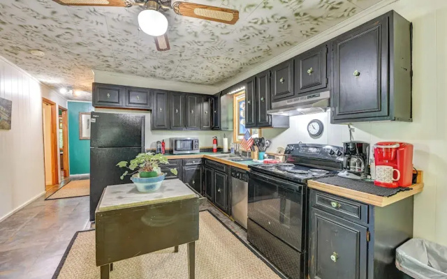 Affordable, Artsy, Unique! Blue Ridge Mtn-view Gem