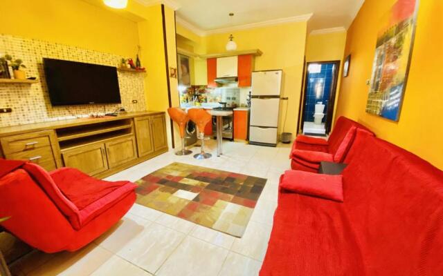 Diamond Arabia Orange