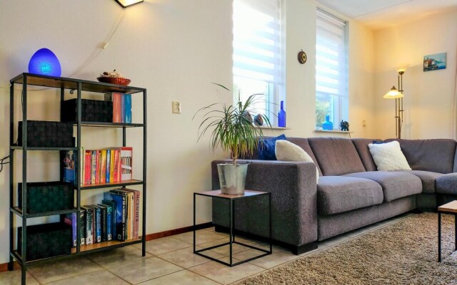 Nice Home in Wemeldinge With Sauna, Wifi and 4 Bedrooms