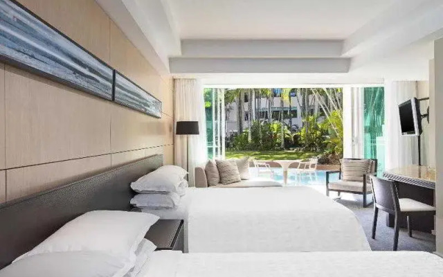 Sheraton Grand Mirage Villas Gold Coast