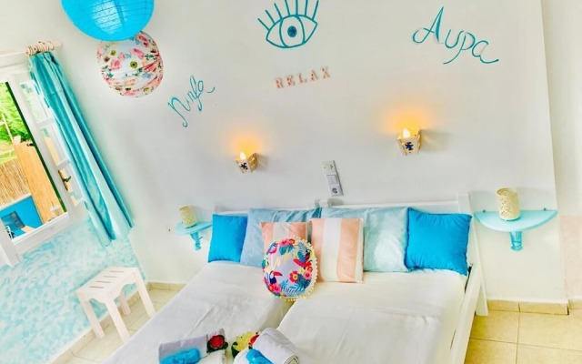 Ninfa Garden - Studios & Apartments