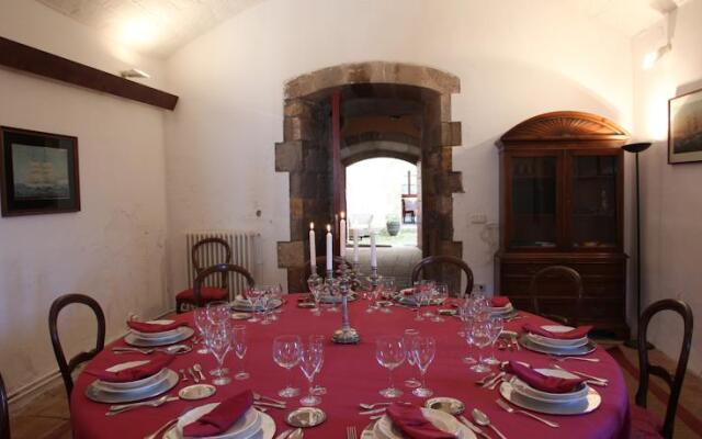 Medieval Castle of Sant Mori