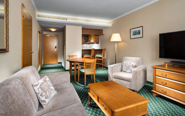 Mamaison Residence Downtown Prague