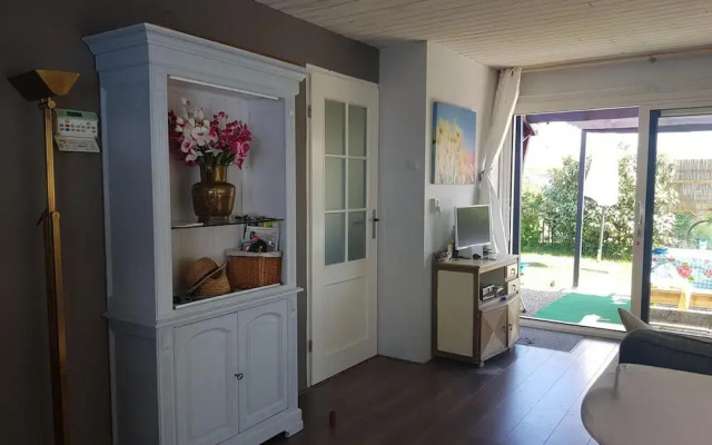 Attractive Bungalow Near Beach, Dunes