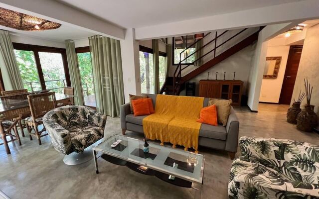 Great House in top Condo and Divine Nature
