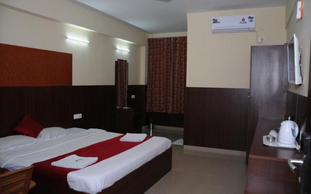 Mysore Mayflower Hotel