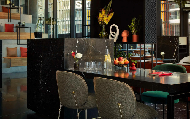 NH Collection Frankfurt Spin Tower