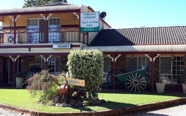 Alstonville Settlers Motel