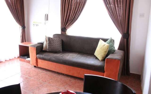 Overflow Guest House