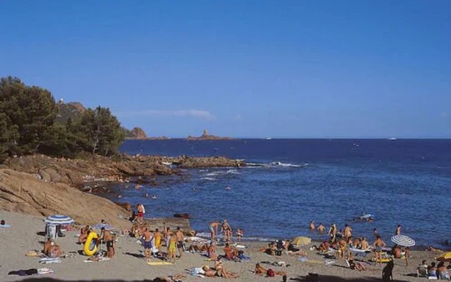 Franthéor Saint-Raphaël Campsite