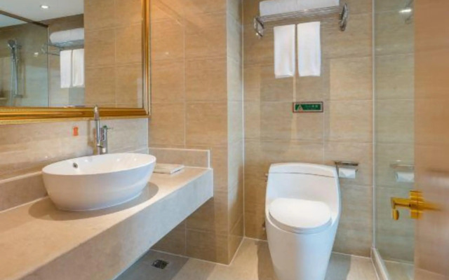 Vienna Hotel (Dongguan Huangjiang Meitang Subway Station Brnch)