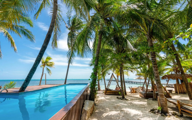 Mayan Monkey Isla Mujeres | Social Hotel