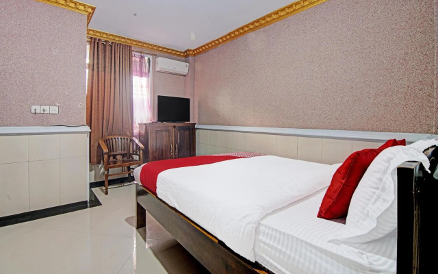 Hotel O Padang City Center Near Gunung Padang Formerly Hotel Fitriaendika – Guest Rooms – Padang