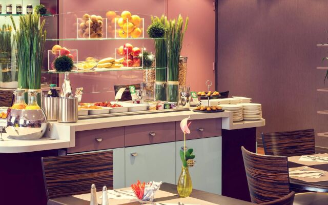 Mercure Nancy Centre Place Stanislas Hotel