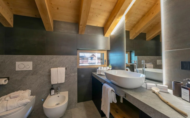 Lucia in Livigno With 2 Bedrooms and 2 Bathrooms