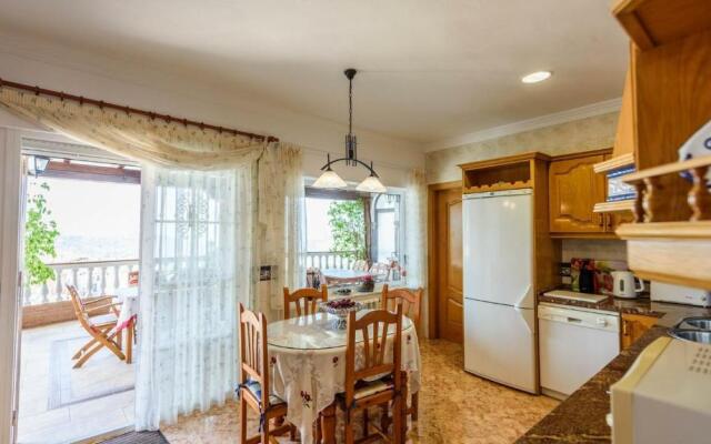 Castillo de la Hazalara Competa by Ruralidays