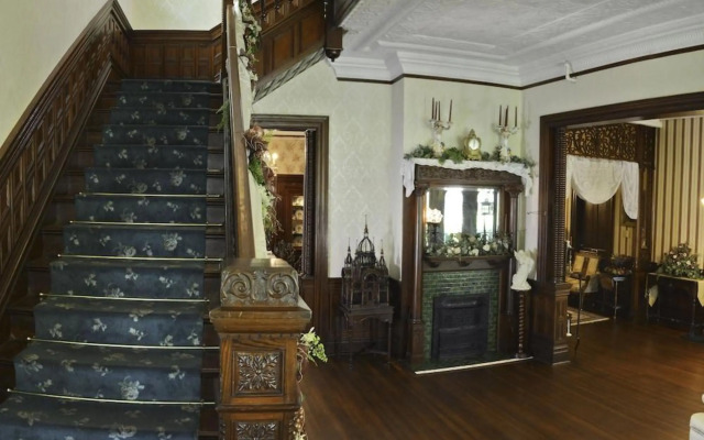 McFarlin House B&B