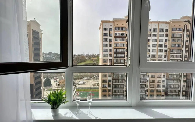Luxury Apartment Anastasia per.Marble 36
