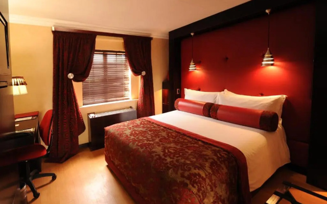 Cycad Guest House