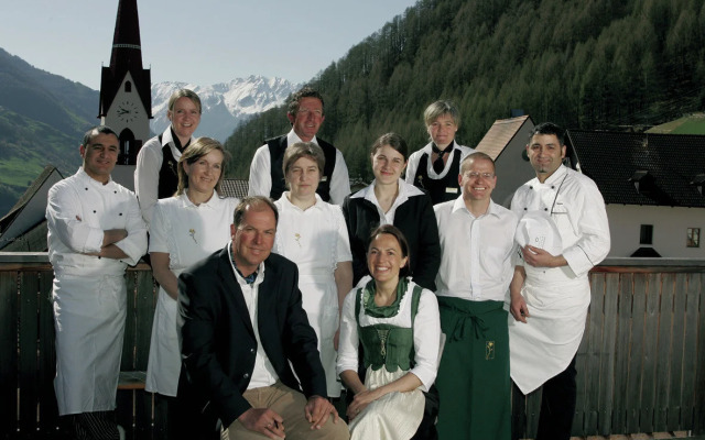 Hotel Goldene Rose Karthaus