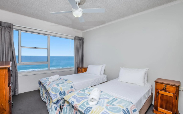 Pacific Plaza Apartments – Guest Rooms – Gold Coast