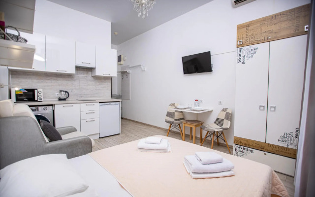 Апартаменты на улице Воскресенская 14