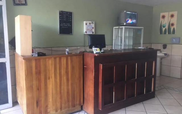 Hotel Centro Médico