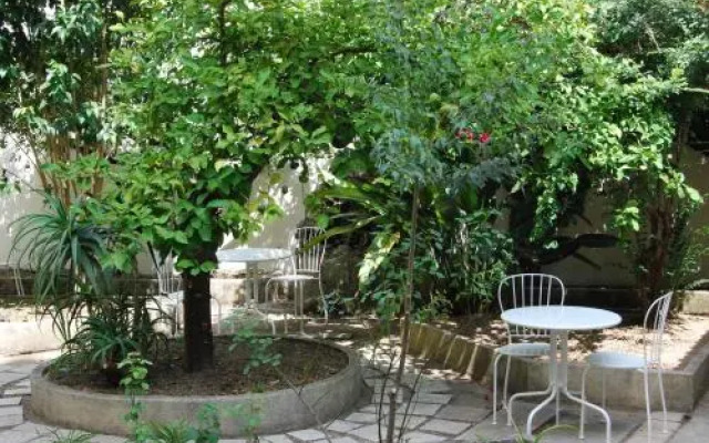 O Jardim Da Tessa