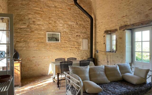 Une Maison de campagne en Bourgogne du Sud