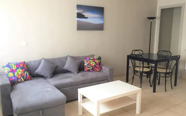 Appartement Biarritz, 1 pièce, 2 personnes - FR-1-3-449