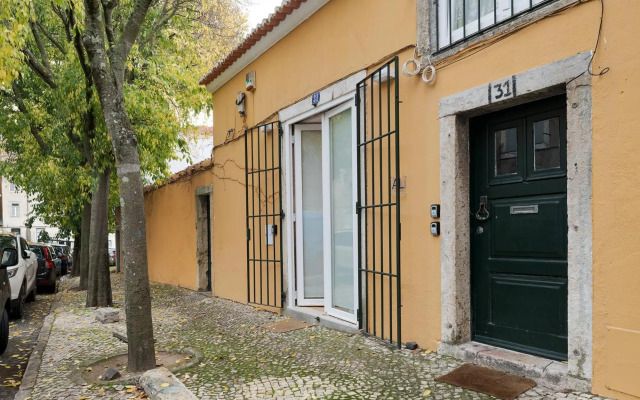 The Yellow House Duplex