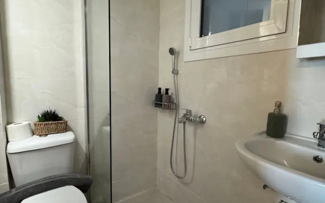 Athenian Stay Chara s 2 Apartment