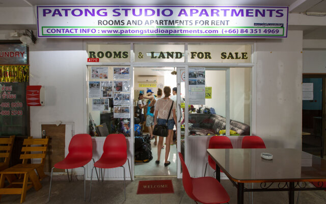 Patong Studio Apartments