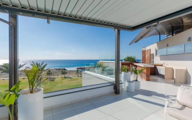 Glory Beachfront Villa