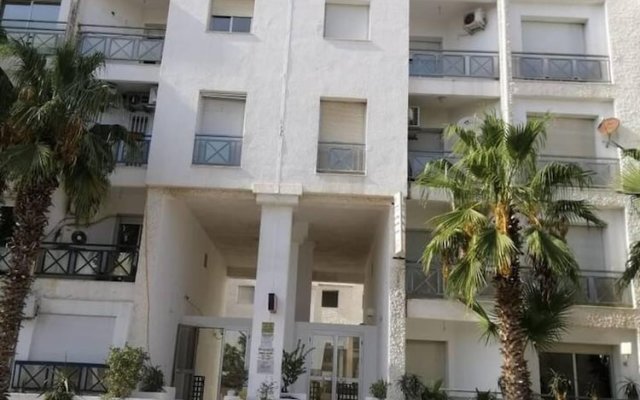 Captivating 2-bed Apartment in Tunis