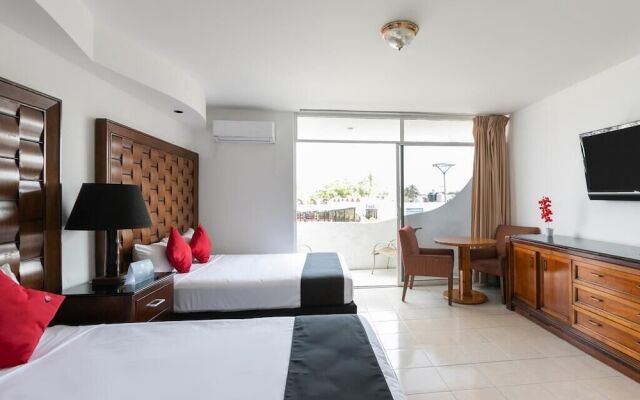 Hotel Zona Dorada Suites