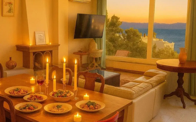 Caecilia Lawrence Bio Sea Villa - Sleeps 12