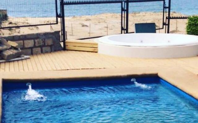 Casa en playa Guanaqueros
