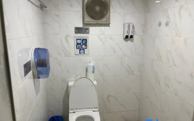 Oyo 91036 J Capsule Hotel @ Jalan Bukit Bintang