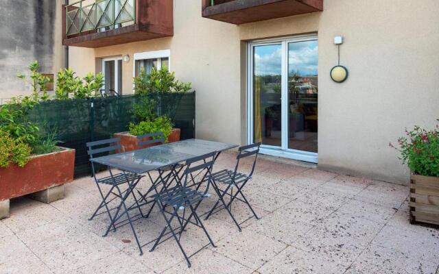 THIERS #16 - Appart avec terrasse - 1 Chambre