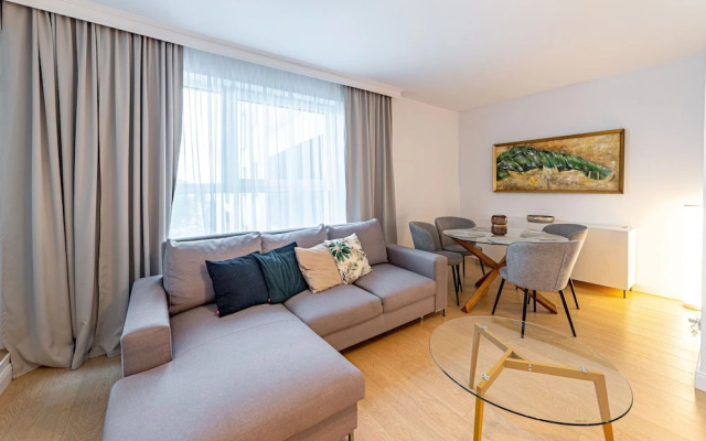 RentPlanet - Apartament Gwiaździsta