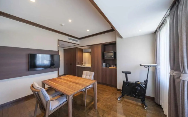 The Saihokukan Hotel