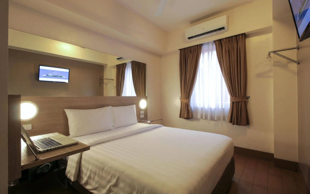 Red Planet Quezon City Timog