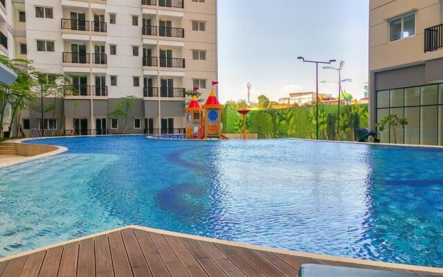 Modern 1Br Apartment At Signature Park Grande