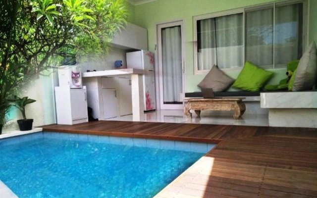 Bali Paradise Suites Seminyak
