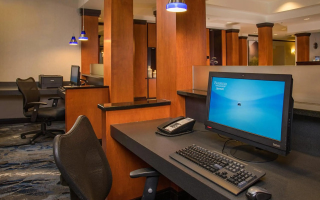 Fairfield Inn & Suites by Marriott Harrisonburg