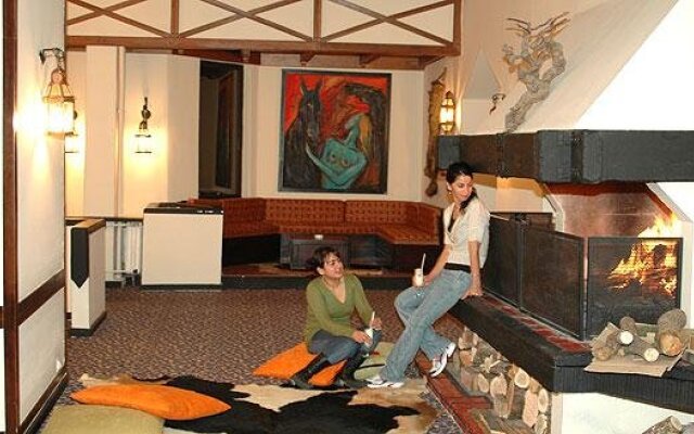Ilgaz Doruk Hotel